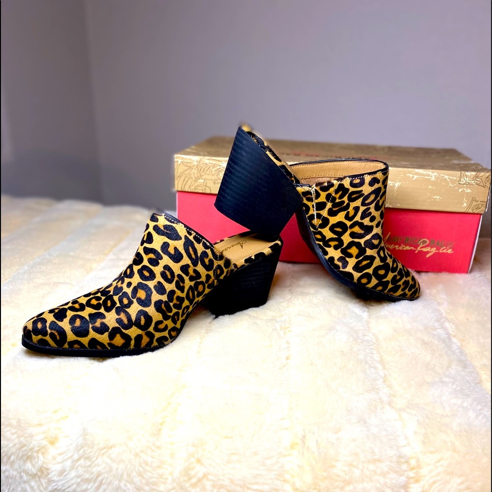 American Rag “Heidi” Mule